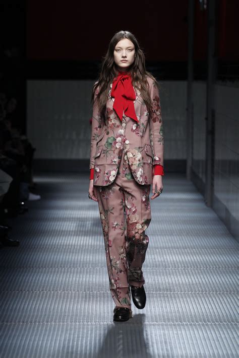 gucci fall 2015 collection|Gucci Fall 2015 Show .